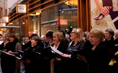 Div. optredens Top2000 korenfestival te Hilversum