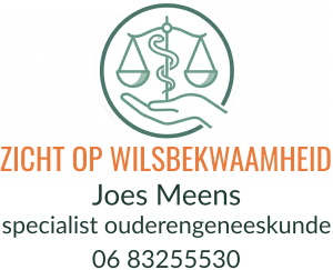 Zicht op Wilsbekwaamheid